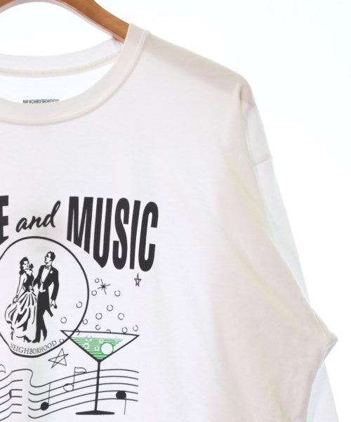 NEIGHBOR HOOD เสื้อยืด/เสื้อท็อปส์