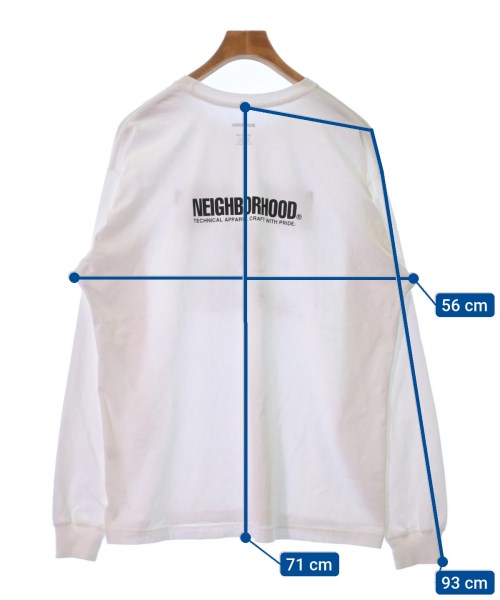 NEIGHBOR HOOD เสื้อยืด/เสื้อท็อปส์