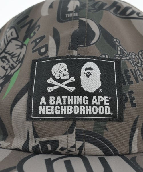 NEIGHBOR HOOD หมวกแก๊ป
