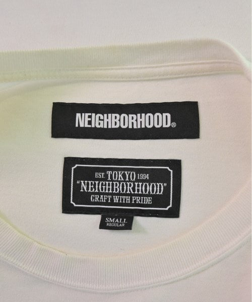 NEIGHBOR HOOD เสื้อยืด/เสื้อท็อปส์