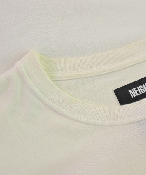 NEIGHBOR HOOD เสื้อยืด/เสื้อท็อปส์