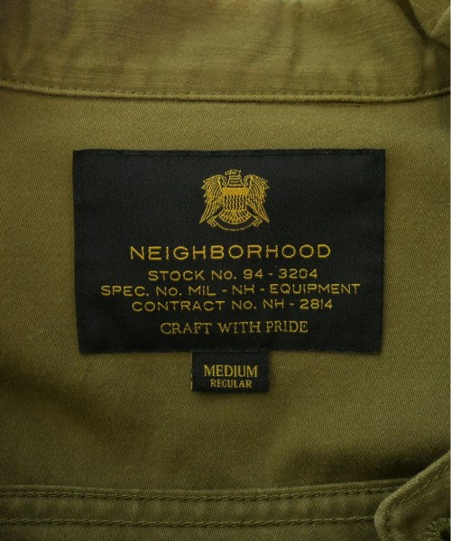 NEIGHBOR HOOD แจ็กเก็ตทหาร