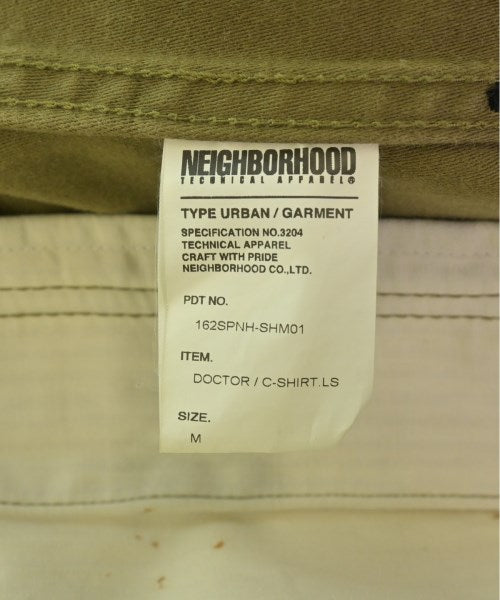 NEIGHBOR HOOD แจ็กเก็ตทหาร