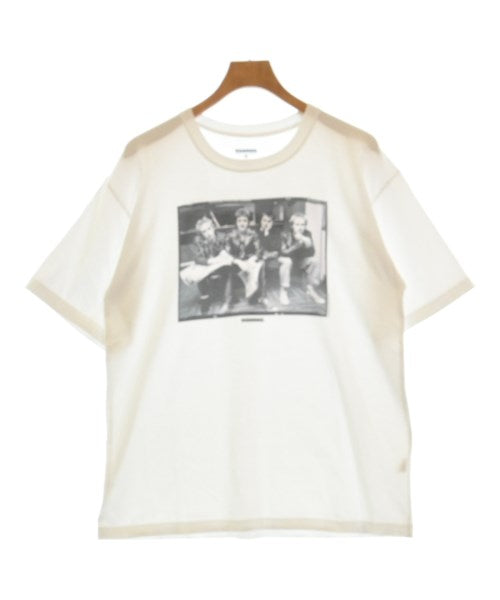 NEIGHBOR HOOD เสื้อยืด/เสื้อท็อปส์