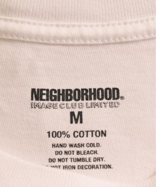 NEIGHBOR HOOD เสื้อยืด/เสื้อท็อปส์