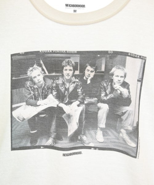 NEIGHBOR HOOD เสื้อยืด/เสื้อท็อปส์