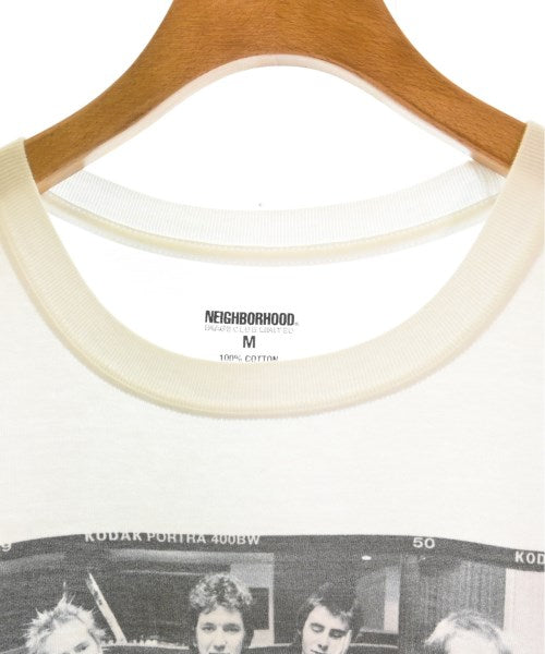 NEIGHBOR HOOD เสื้อยืด/เสื้อท็อปส์