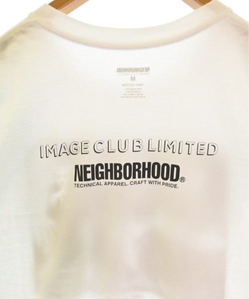 NEIGHBOR HOOD เสื้อยืด/เสื้อท็อปส์
