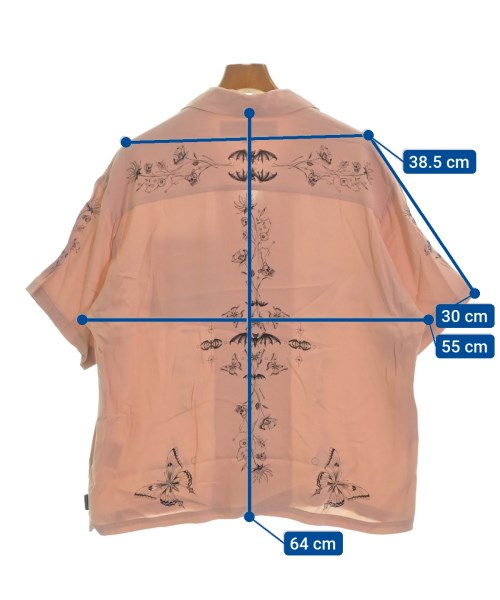 NEIGHBOR HOOD เสื้อลำลอง