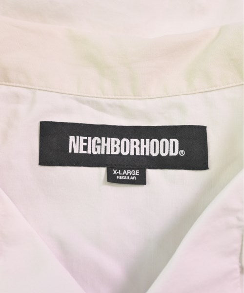 NEIGHBOR HOOD เสื้อลำลอง