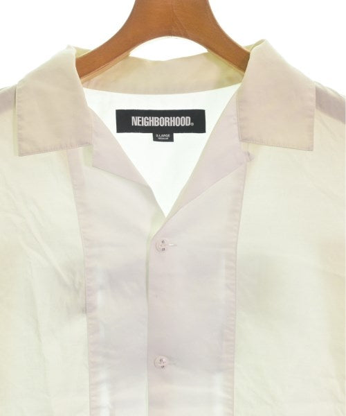 NEIGHBOR HOOD เสื้อลำลอง