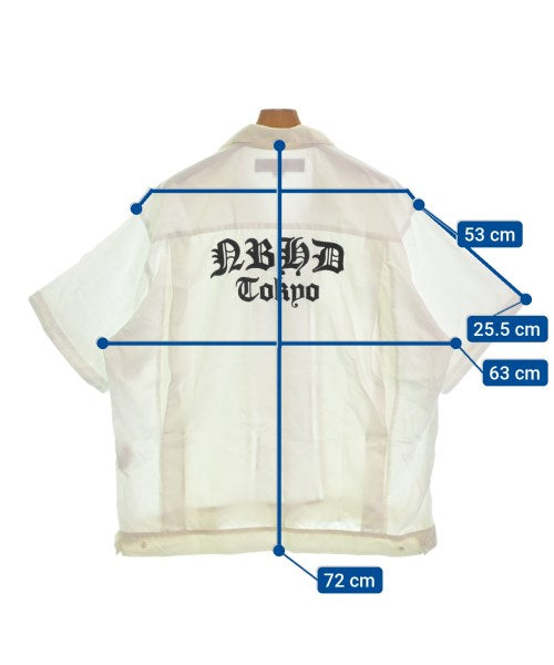 NEIGHBOR HOOD เสื้อลำลอง