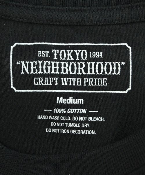 NEIGHBOR HOOD เสื้อยืด/เสื้อท็อปส์