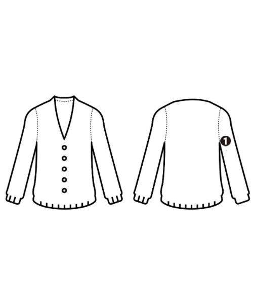 NEIGHBOR HOOD เสื้อคาร์ดิแกน