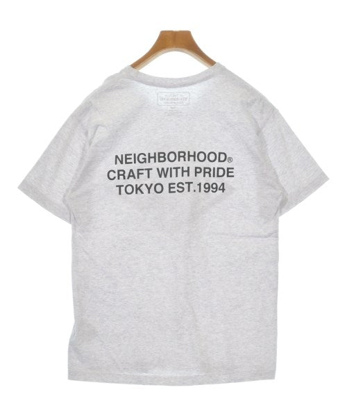 NEIGHBOR HOOD เสื้อยืด/เสื้อท็อปส์