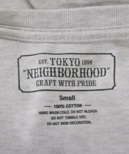 NEIGHBOR HOOD เสื้อยืด/เสื้อท็อปส์