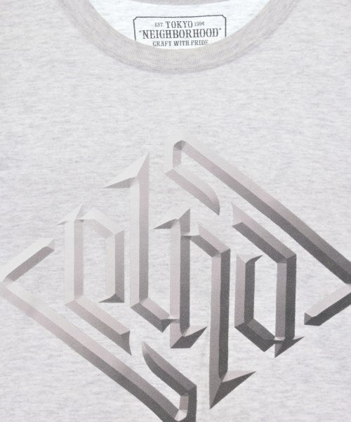 NEIGHBOR HOOD เสื้อยืด/เสื้อท็อปส์