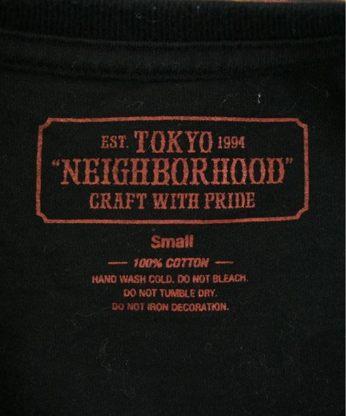 NEIGHBOR HOOD เสื้อยืด/เสื้อท็อปส์