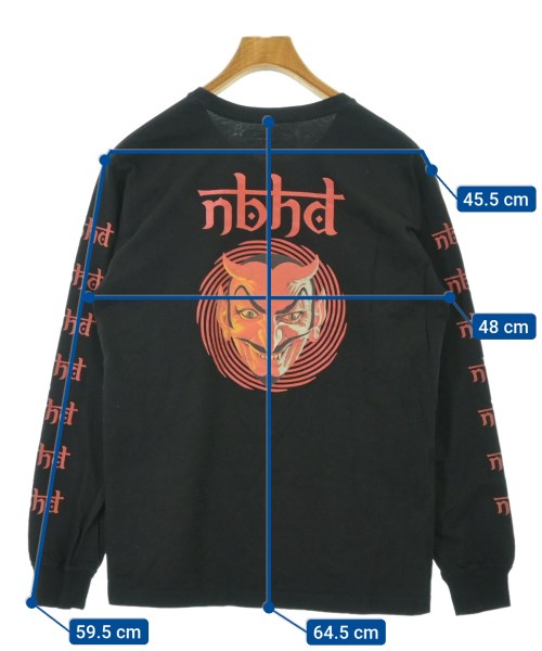 NEIGHBOR HOOD เสื้อยืด/เสื้อท็อปส์