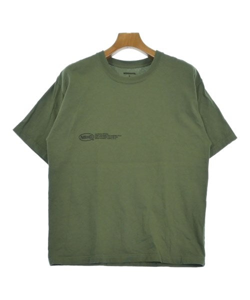 NEIGHBOR HOOD เสื้อยืด/เสื้อท็อปส์