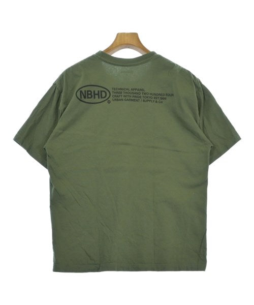 NEIGHBOR HOOD เสื้อยืด/เสื้อท็อปส์