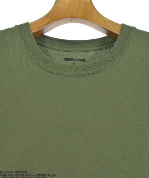 NEIGHBOR HOOD เสื้อยืด/เสื้อท็อปส์