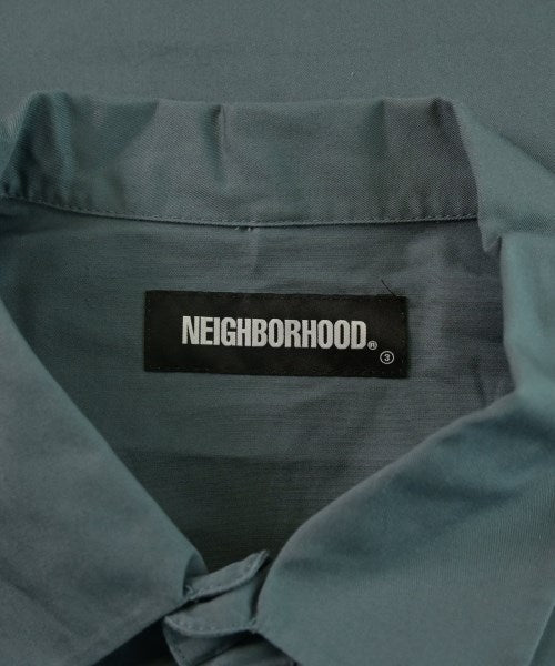 NEIGHBOR HOOD เสื้อลำลอง