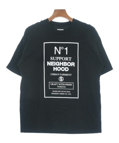 NEIGHBOR HOOD เสื้อยืด/เสื้อท็อปส์