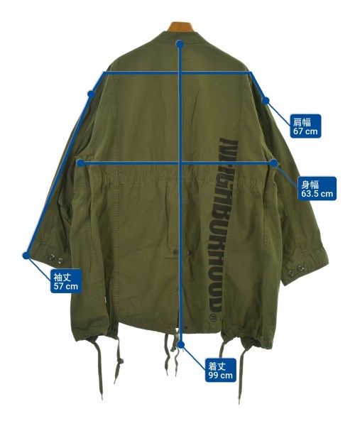 NEIGHBOR HOOD เคลือบ Mod