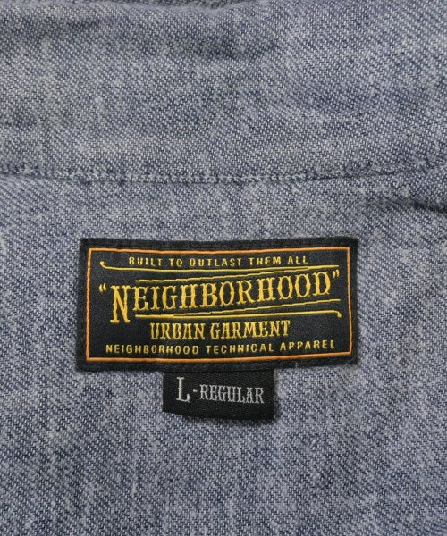 NEIGHBOR HOOD เสื้อลำลอง