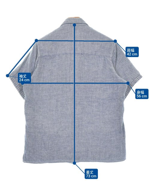 NEIGHBOR HOOD เสื้อลำลอง