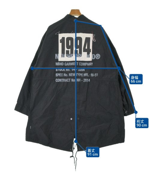 NEIGHBOR HOOD เคลือบ Mod