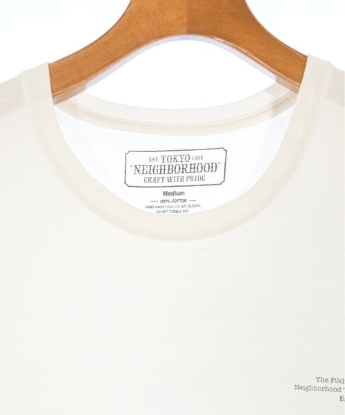 NEIGHBOR HOOD เสื้อยืด/เสื้อท็อปส์