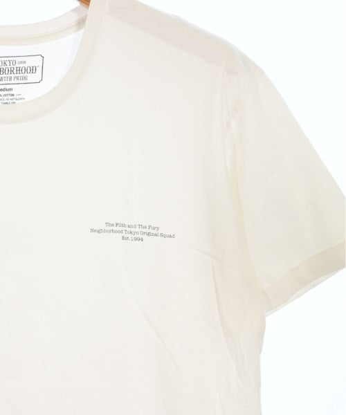 NEIGHBOR HOOD เสื้อยืด/เสื้อท็อปส์