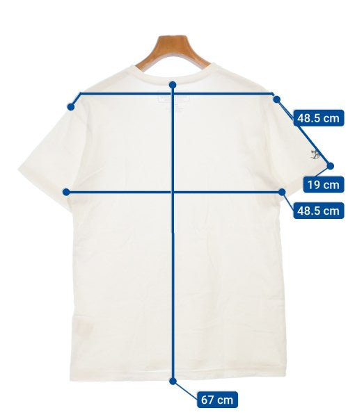 NEIGHBOR HOOD เสื้อยืด/เสื้อท็อปส์
