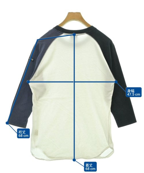 NEIGHBOR HOOD เสื้อยืด/เสื้อท็อปส์