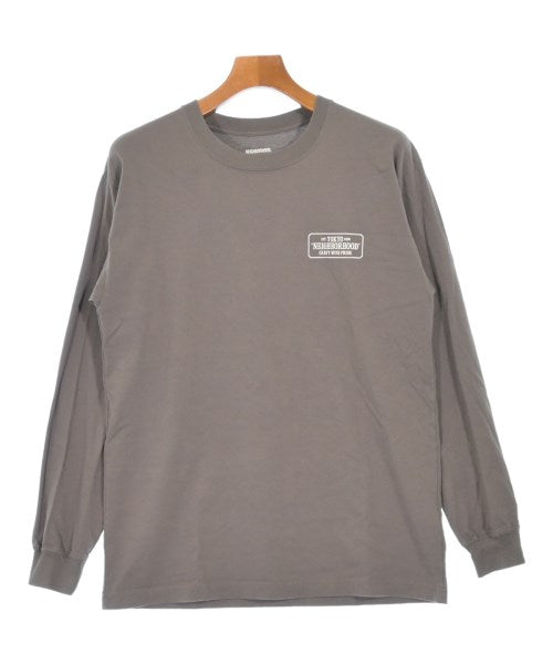 NEIGHBOR HOOD เสื้อยืด/เสื้อท็อปส์