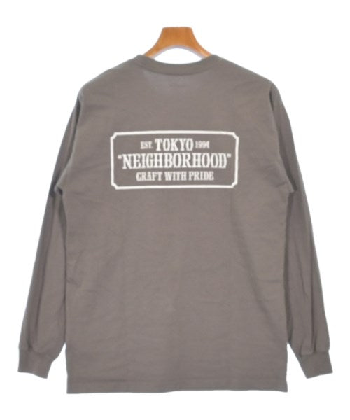 NEIGHBOR HOOD เสื้อยืด/เสื้อท็อปส์