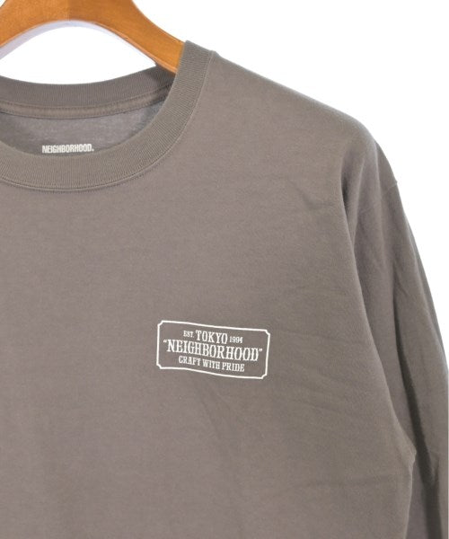 NEIGHBOR HOOD เสื้อยืด/เสื้อท็อปส์