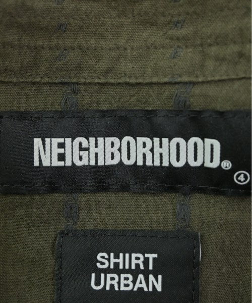 NEIGHBOR HOOD เสื้อลำลอง
