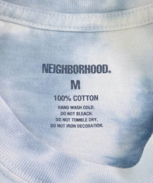 NEIGHBOR HOOD เสื้อยืด/เสื้อท็อปส์