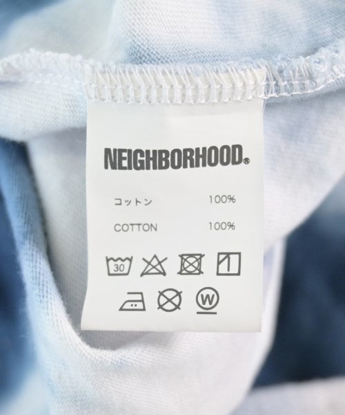 NEIGHBOR HOOD เสื้อยืด/เสื้อท็อปส์