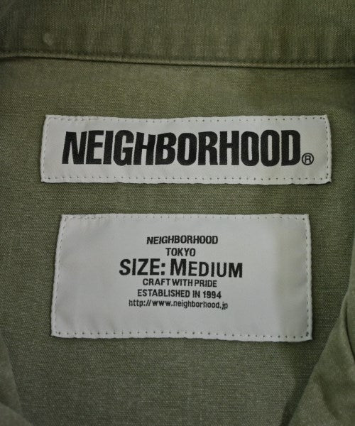 NEIGHBOR HOOD เสื้อลำลอง
