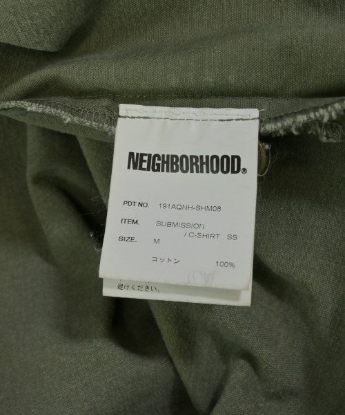 NEIGHBOR HOOD เสื้อลำลอง