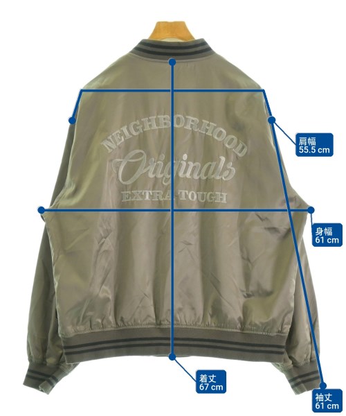 NEIGHBOR HOOD แจ็คเก็ตเบลาส์ อื่น