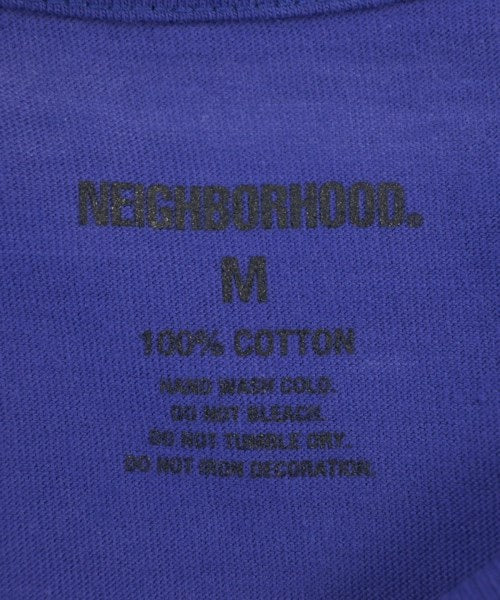 NEIGHBOR HOOD เสื้อยืด/เสื้อท็อปส์