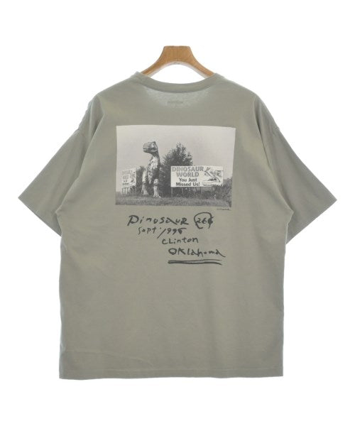 NEIGHBOR HOOD เสื้อยืด/เสื้อท็อปส์