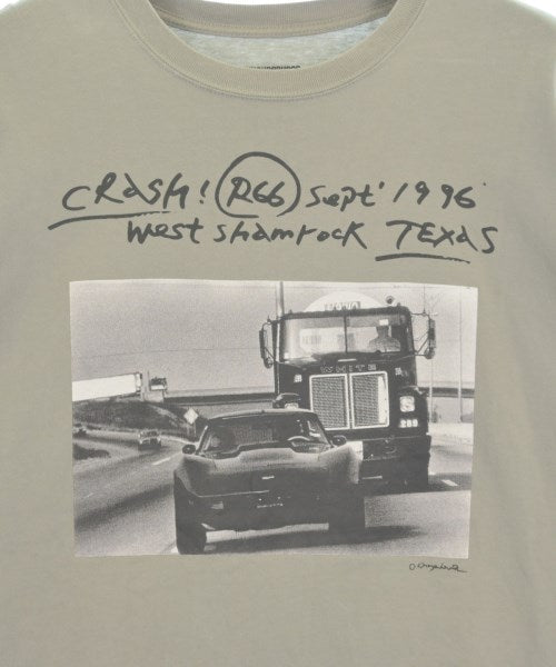 NEIGHBOR HOOD เสื้อยืด/เสื้อท็อปส์