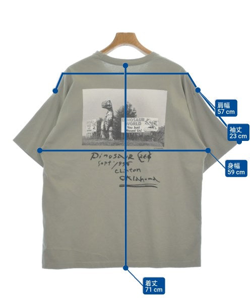 NEIGHBOR HOOD เสื้อยืด/เสื้อท็อปส์