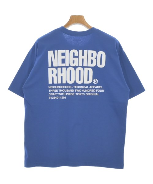 NEIGHBOR HOOD เสื้อยืด/เสื้อท็อปส์